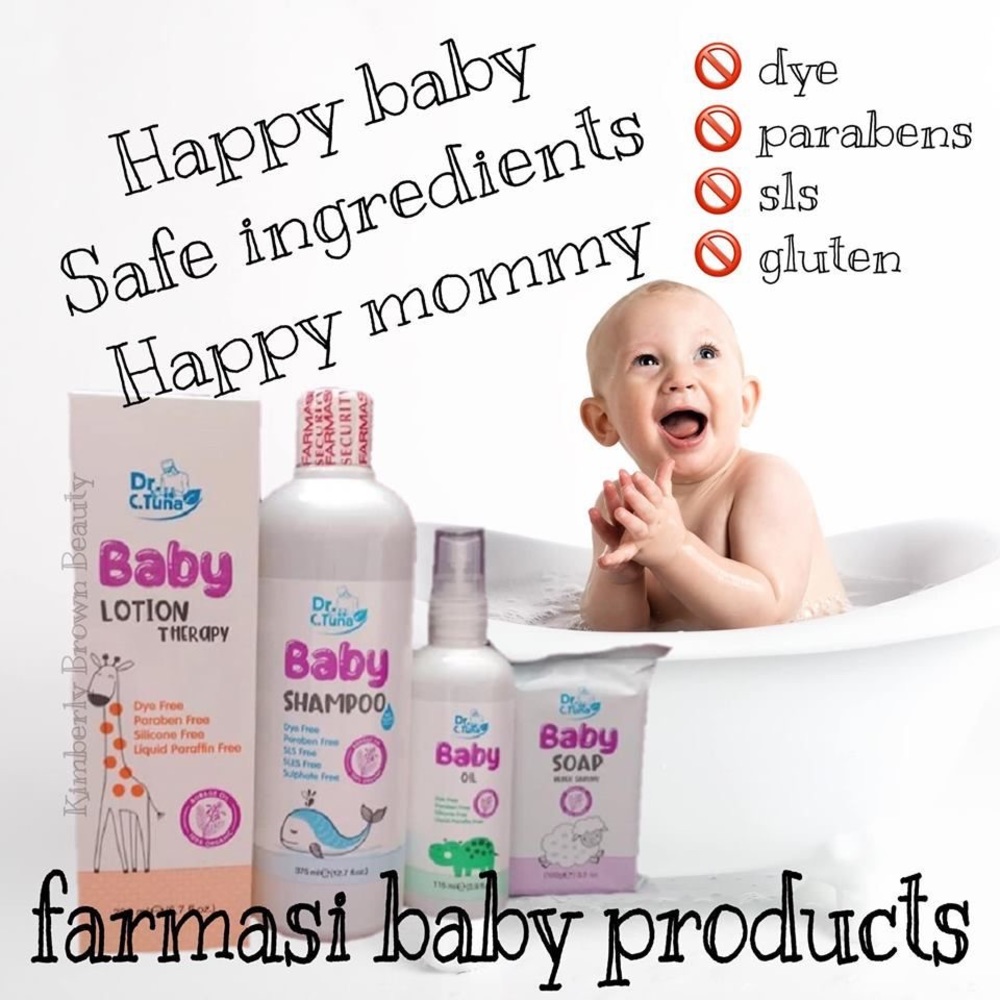 Farmasi Baby Bundle